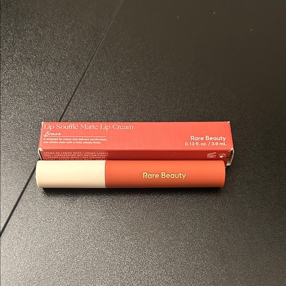Rare Beauty Lip Soufflé Matte Lip Cream - Brave - Picture 1 of 1